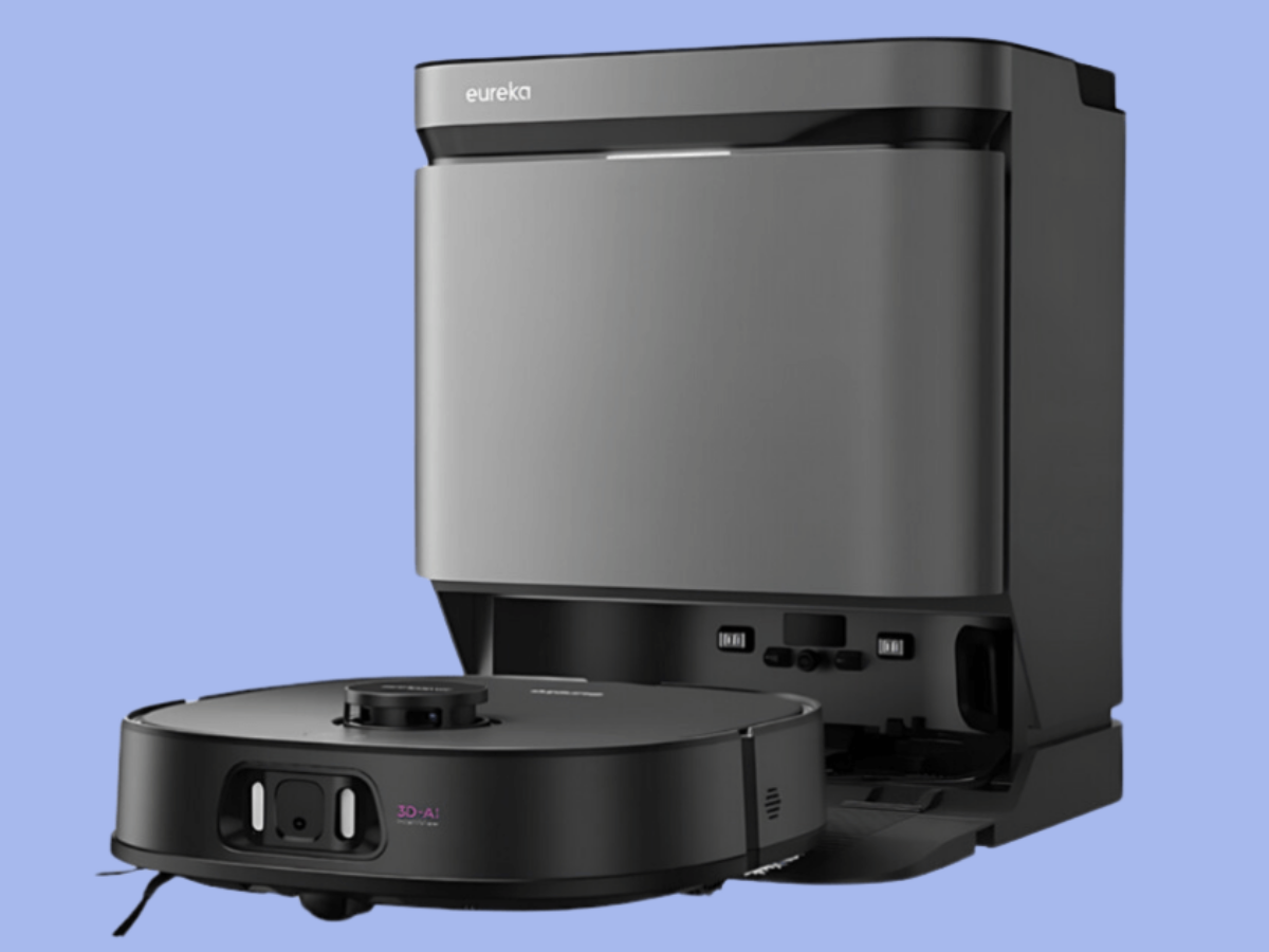 Eureka Unveils J15 Pro Ultra Robot Vacuum and Mop Combo