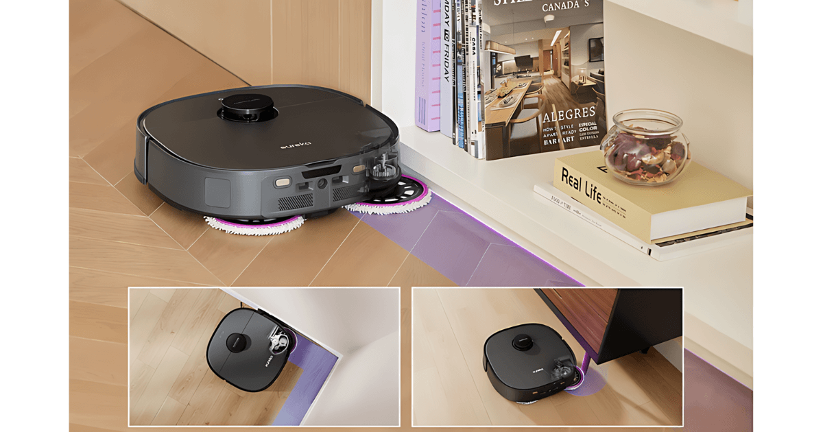 Spazzola A Rullo Di Ricambio Per Aspirapolvere Robot Eureka J15 Pro E Ultra – Nylon E Plastica Resistente, Facile Da Installare, Per Pavimenti Senza Sporco E Peli Di Animali, Manutenzione Semplice
