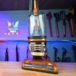 Kenmore Featherlite Lift-up Upright Vacuum ©Vacuum Wars