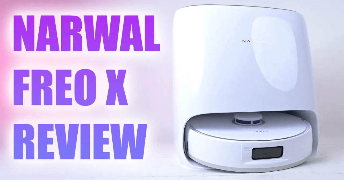 Narwal Freo X Ultra Robot Vacuum Review