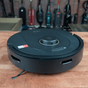 Roborock Q5 Pro Robot Vacuum at the Vacuum Wars Studio