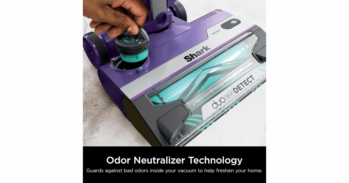 Shark Expands PowerDetect Lineup with New Corded Stick Vacuum | Vacuum Wars