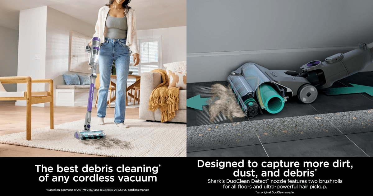 Shark PowerDetect Cordless Vacuum Completes the Lineup | Vacuum Wars