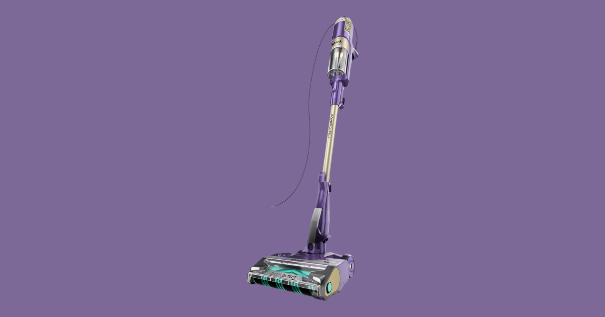 Shark PowerDetect Corded Stick Vacuum HZ4002