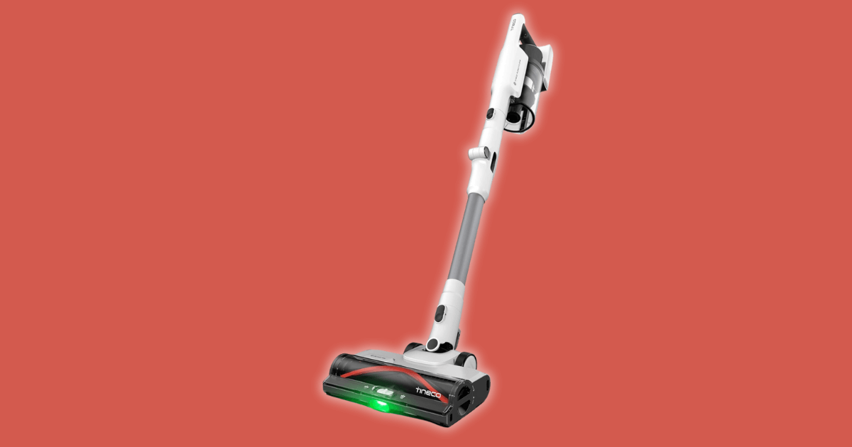 Tineco Pure ONE A50S Cordless Stick Vacuum Cleaner