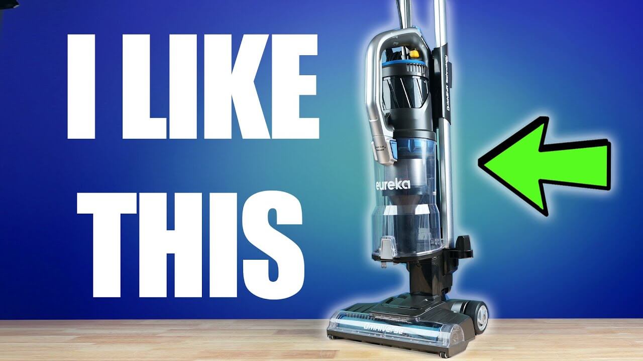 Eureka Omniverse Quickshift Upright Vacuum Cleaner