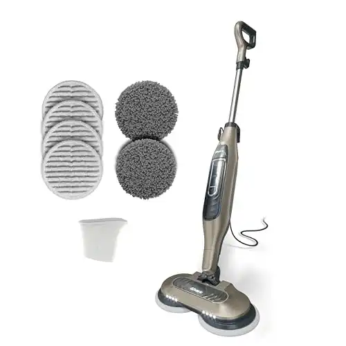 Shark Steam & Scrub Hard Floor Steam Mop