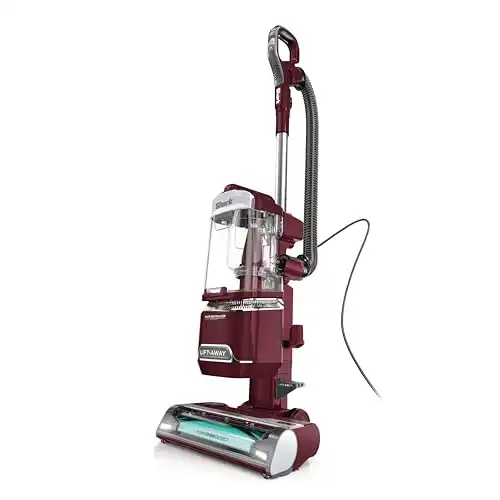 Shark Detect Lift-Away Upright Vacuum