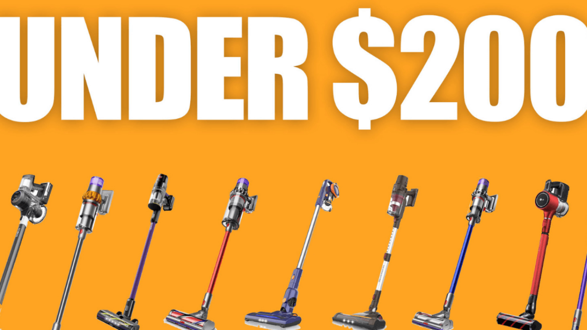 Best Cordless Vacuum Under $200 | Vacuum Wars