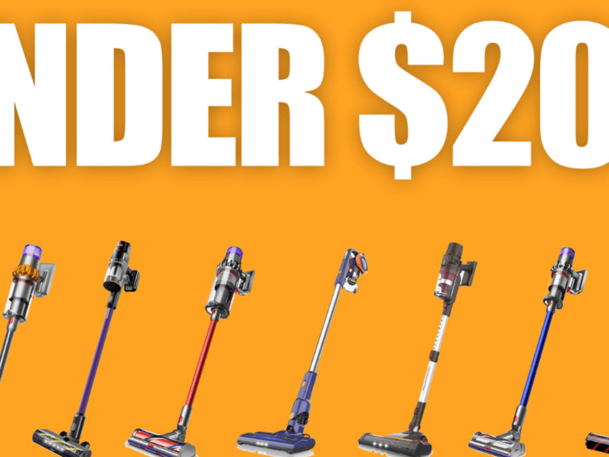 Best Cordless Vacuum Under $200 | Vacuum Wars