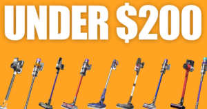 Best Cordless Vacuum Under 200 at Vacuum Wars