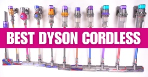 Best Dyson Cordless Vacuum at Vacuum Wars