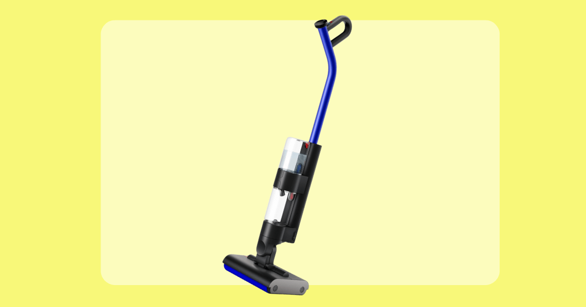 Dyson Wash G1 Wet Floor Cleaner