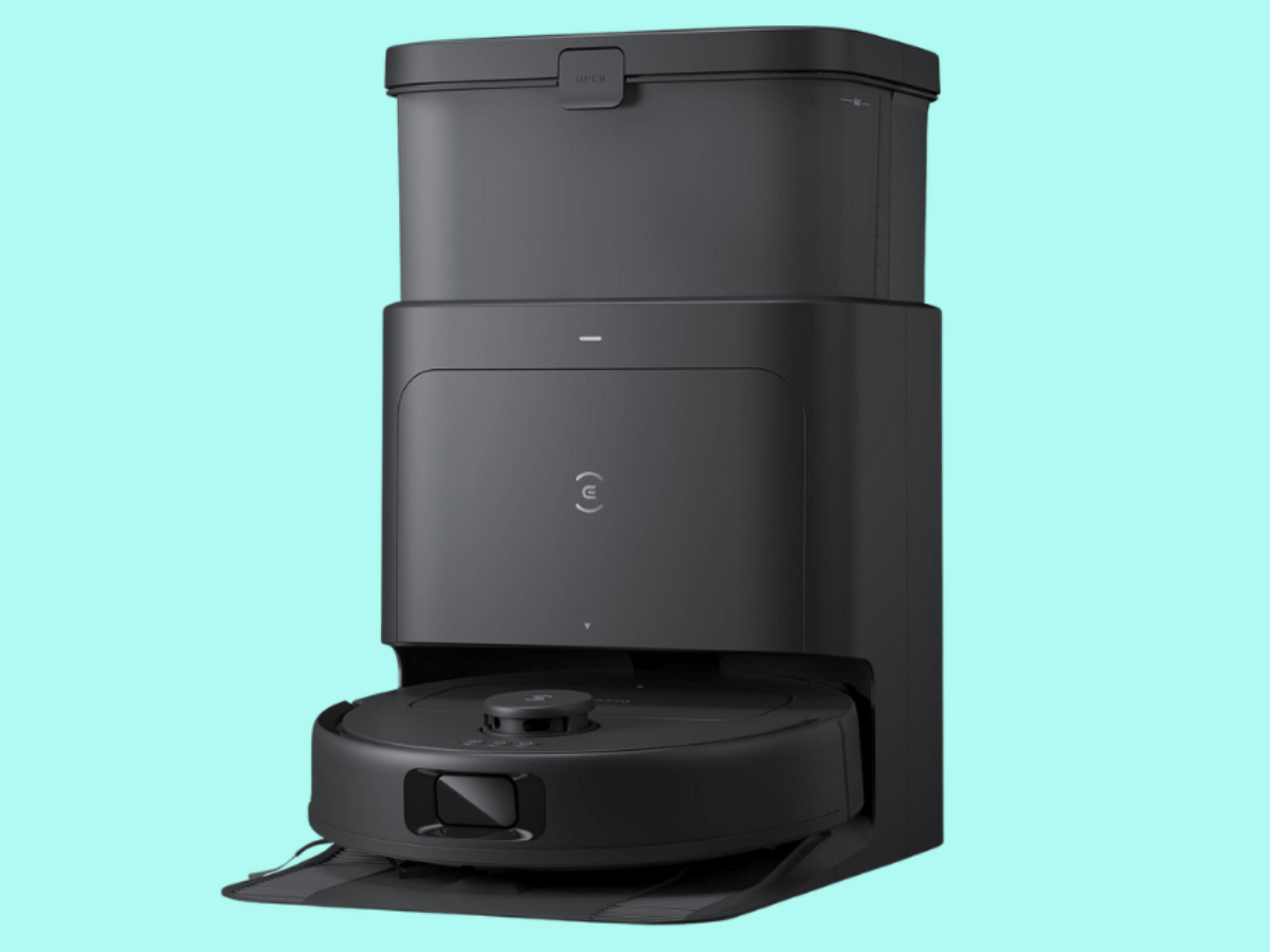 ECOVACS DEEBOT N30 PRO OMNI 本体 DEEBOT N30 PRO OMNI （ブラック）お掃除ロボット（10,000Paの