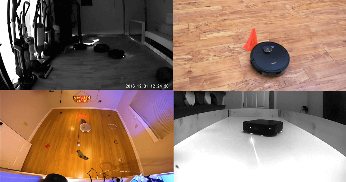 Robot Scensor The Best Robot Vacuums with Obstacle Avoidance