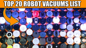 Top 20 Best Robot Vacuums at Vacuum Wars