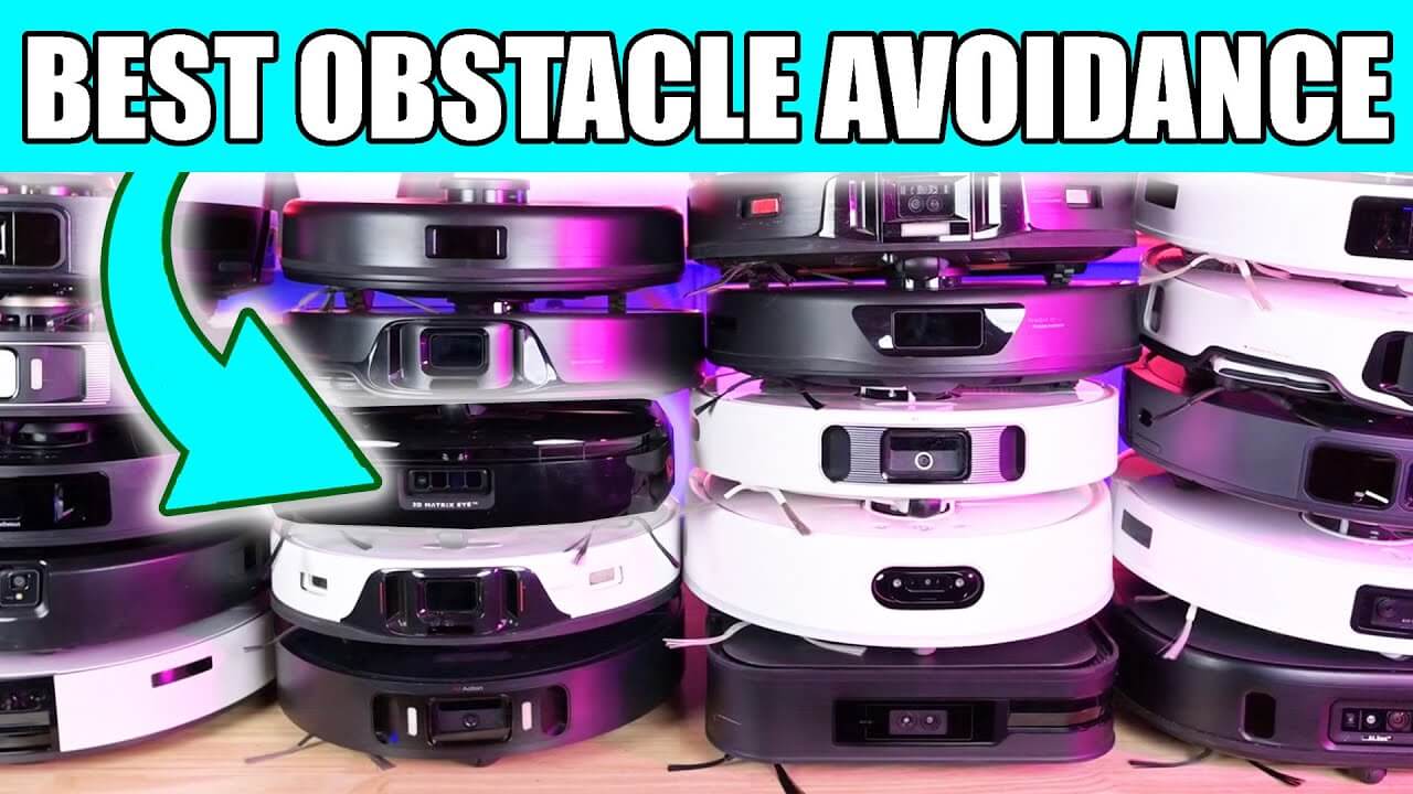 Vacuum Wars Best Robot Vacuum Obstacle Avoidance