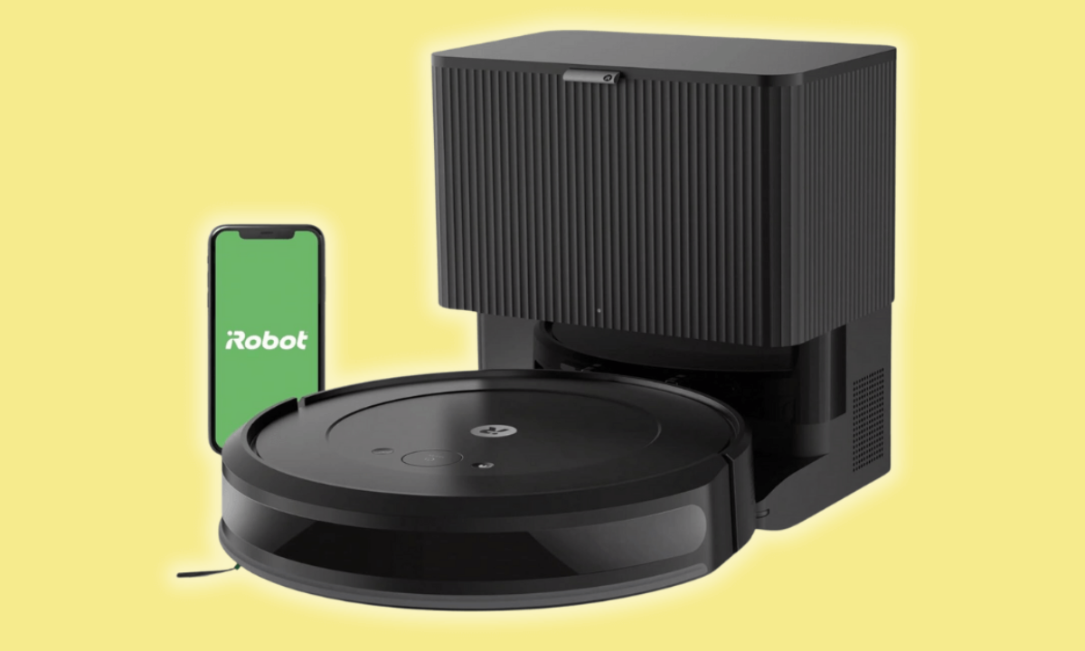 Roomba Expands Vac Essential Line with New Auto-Empty Station