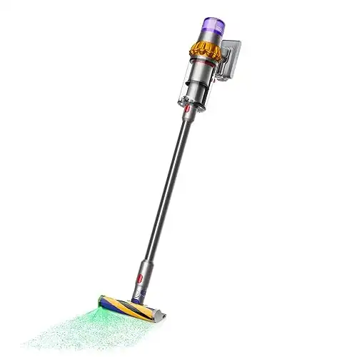 Dyson V15 Detect Cordless Vacuum