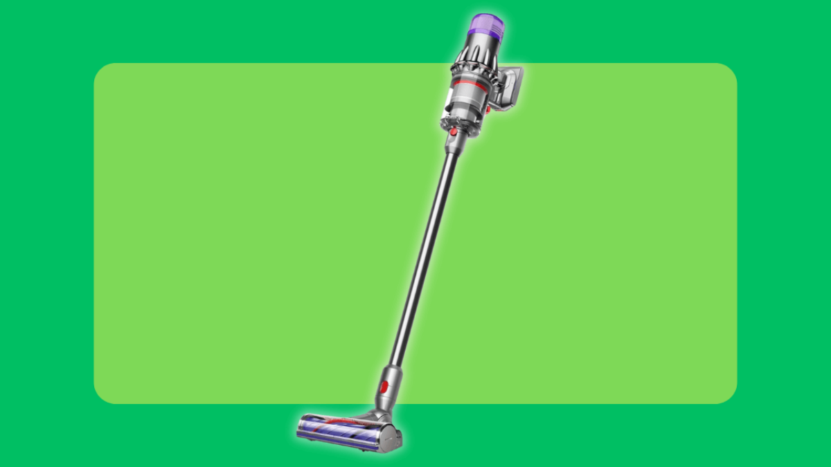 Dyson Releases the Dyson Digital Slim Cordless Stick Vacuum