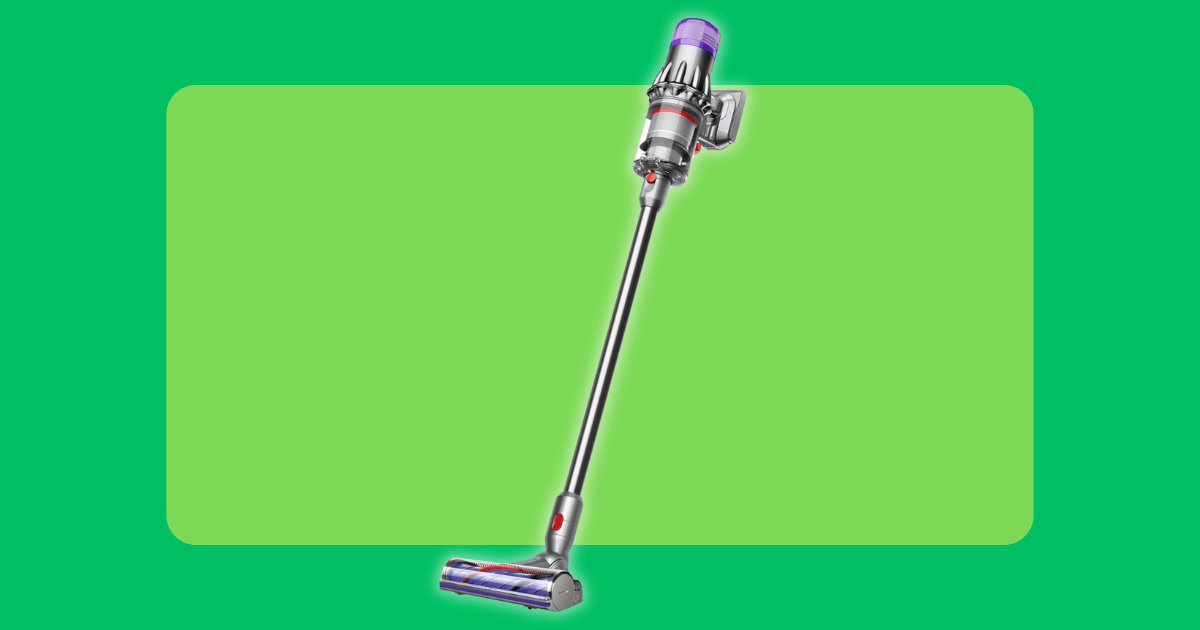 Dyson Digital Slim Cordless Stick Vacuum