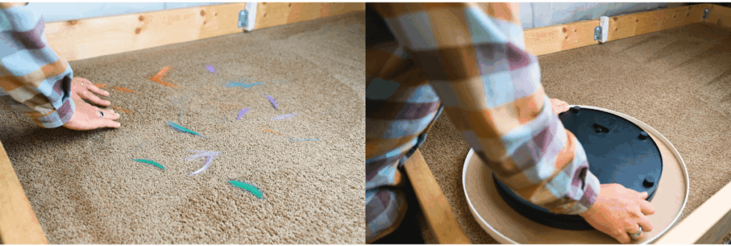 Preparing our new testing method ©Vacuum Wars | Vacuum Wars Preparing our new testing method ©Vacuum Wars