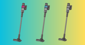 Sebo Balance A1 Cordless Stick Vacuums in Three Colors