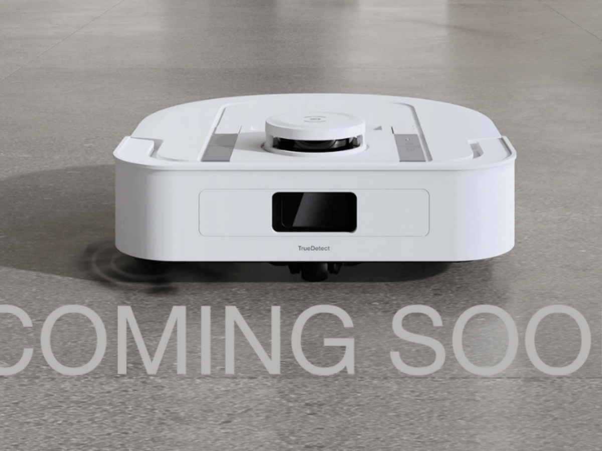 Ecovacs Demos Robot/Stick Vacuum Hybrid at CES 2025 | Vacuum Wars