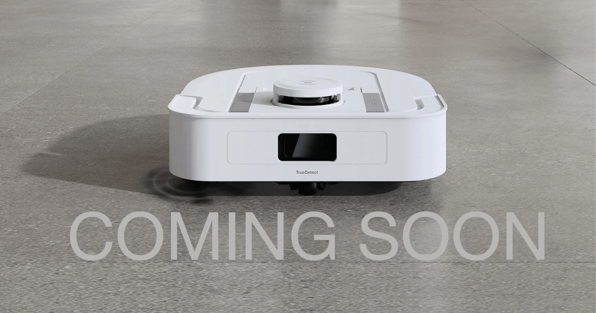 Deebot X5 Hybrid Coming soon