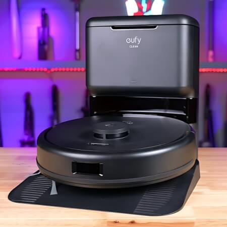 Eufy L60 Robot Vacuum