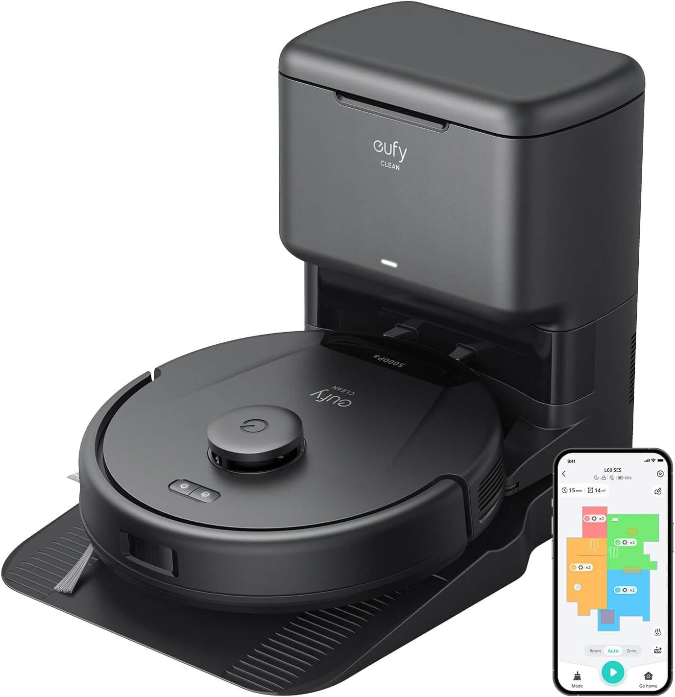 Eufy L60 Self-Empty