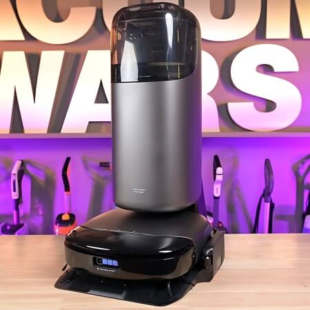 Eufy S1 Pro Omni  at Vacuum Wars