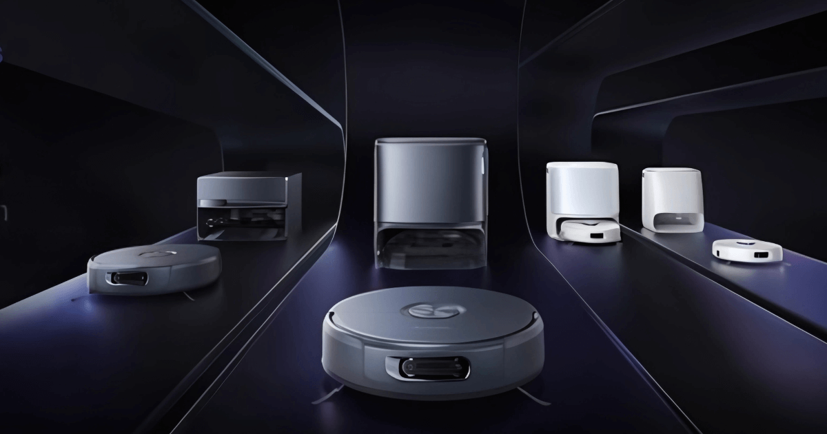 Narwal Robot Vacuums at CES 2025