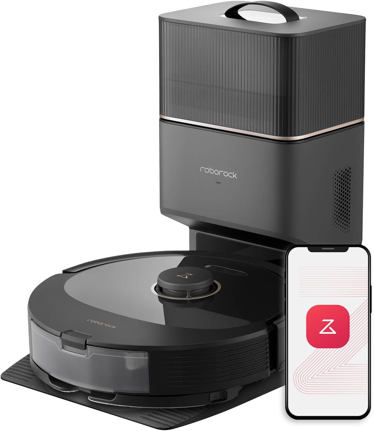 Roborock Q8 Max+