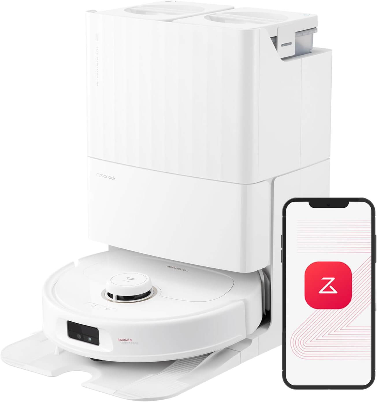 Roborock Qrevo MaxV