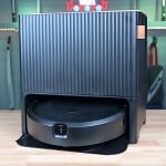 iRobot Roomba Combo j9+ robot vacuum at the Vacuum Wars studio