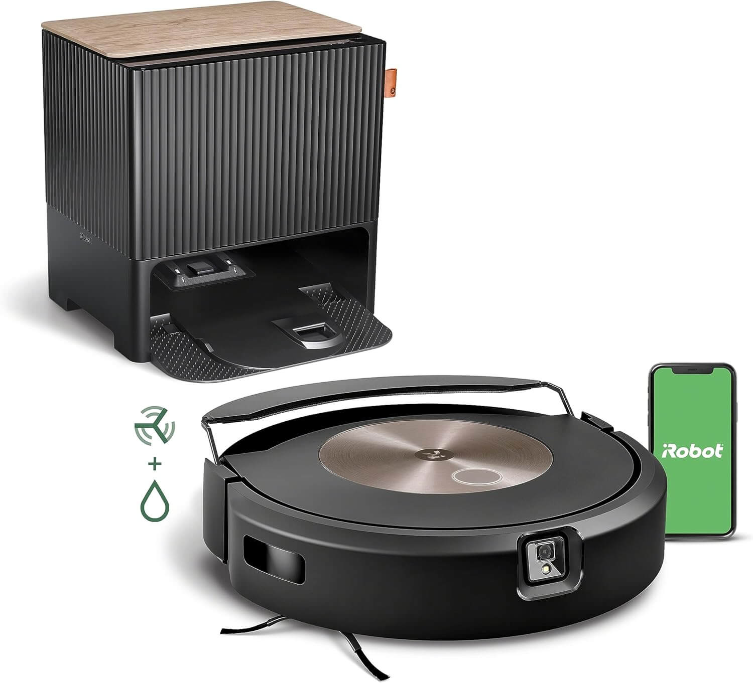 iRobot Roomba Combo J9+