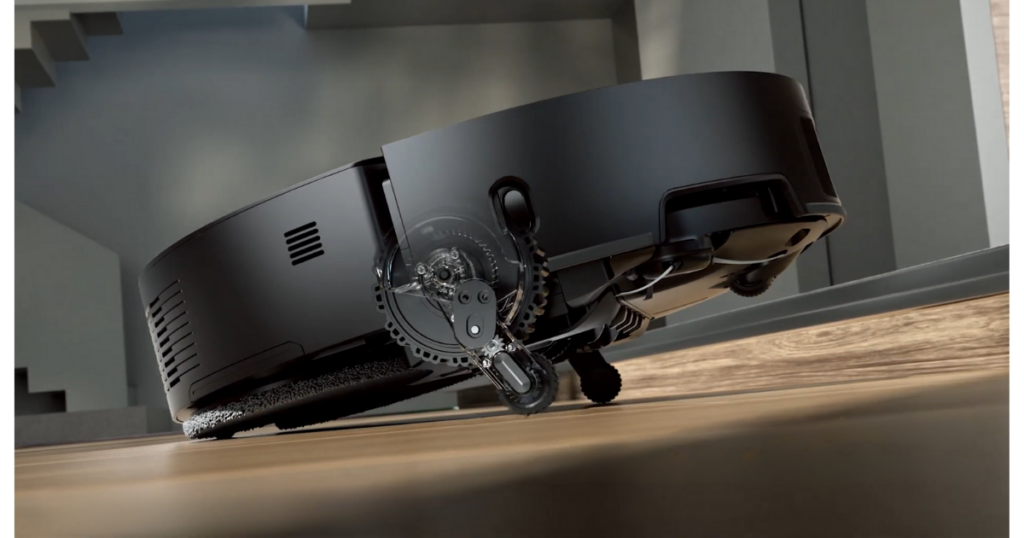 dreame x50 proleap hero | Vacuum Wars Dreame X50 Ultra with ProLeap technology