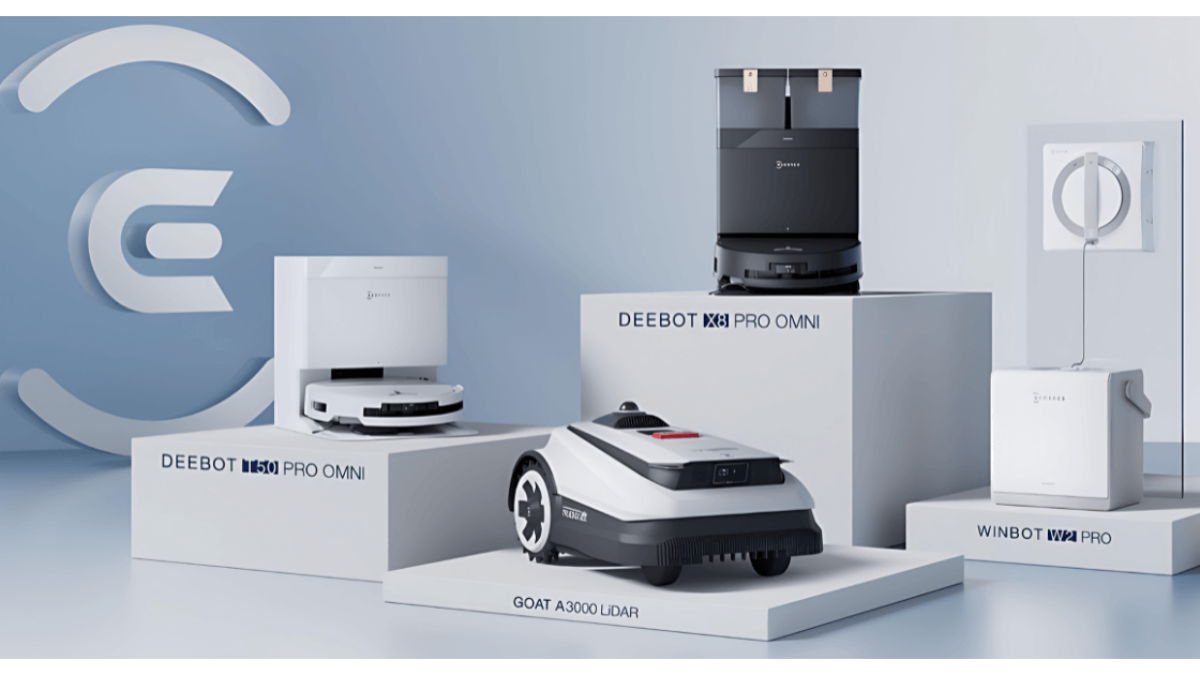 Ecovacs Announces Deebot X8 Pro Omni at CES 2025 | Vacuum Wars