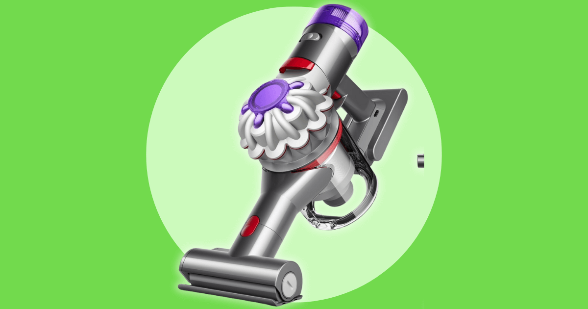 Dyson Car + Boat Handheld Vacuum Cleaner