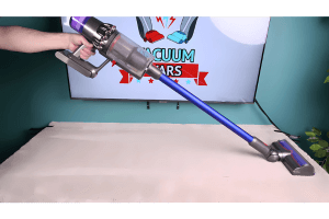 Dyson V11 Cordless Vacuum Cleaner at the Vacuum Wars Studio