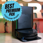 Ecovacs Deebot X9 Pro Omni Robot Vacuum Best Premium Robot Vacuum