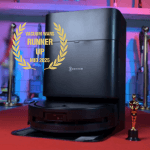 Ecovacs T80 Omni Runner Up Best Robot Vacuum Mid 2025 