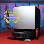 Roborock Saros Z70 Most Innovative Robot Vacuum Mid 2025 