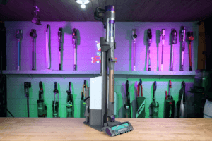 Shark PowerDetect Auto Empty Cordless Vacuum Cleaner at the Vacuum Wars Studio