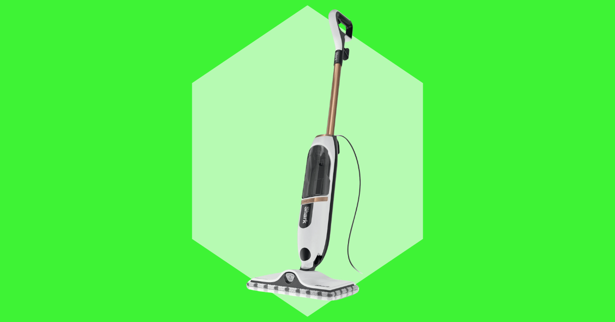 Shark SteamSpot Steam Mop