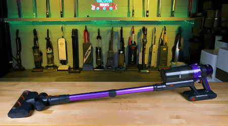 Smoture VAC02 Cordless Stick Vacuum