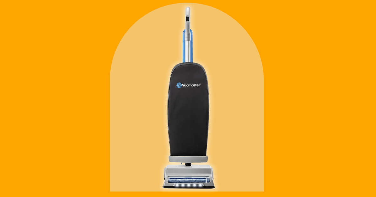 acmaster UB0402 Commercial Vacuum Cleaner