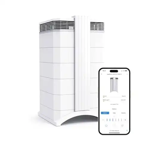 IQAir HealthPro Plus XE Air Purifier