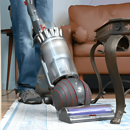 Dyson Ball Animal 3 Vacuum Cleaner at the Vacuum Wars Studio 